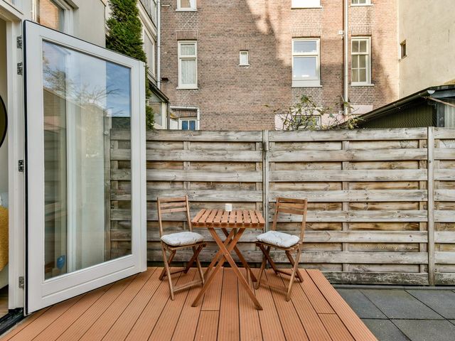 Rhijnvis Feithstraat 13H, Amsterdam