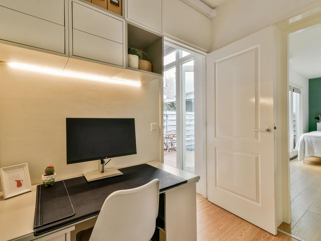 Rhijnvis Feithstraat 13H, Amsterdam