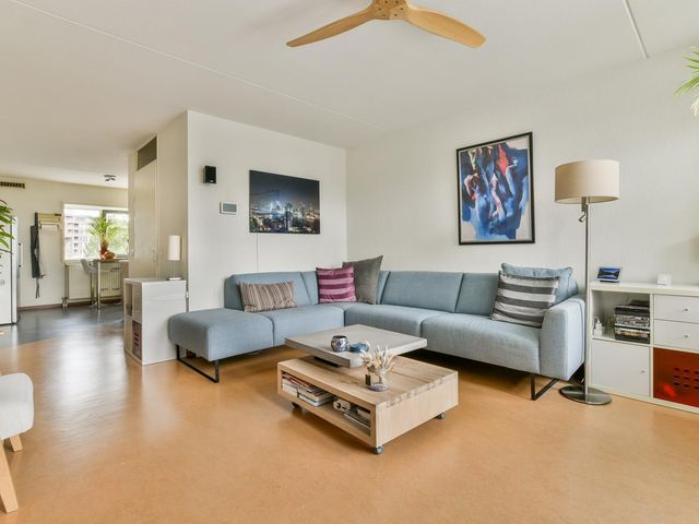 Eurokade 50, Amsterdam