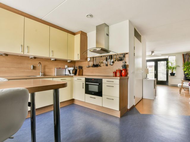 Eurokade 50, Amsterdam