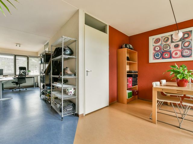 Eurokade 50, Amsterdam