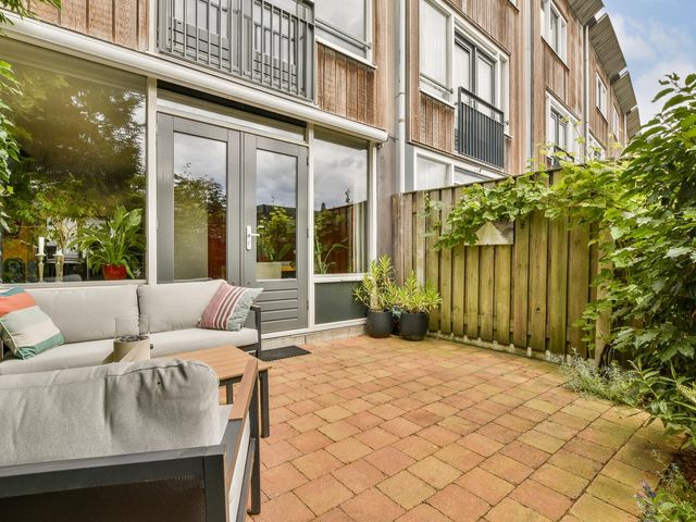 Eurokade 50, Amsterdam