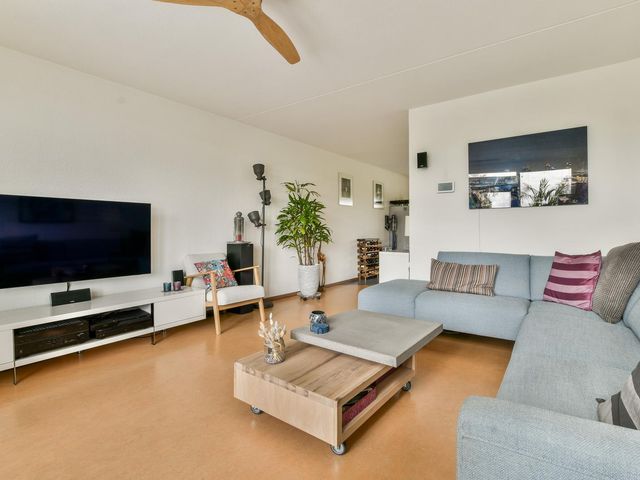 Eurokade 50, Amsterdam