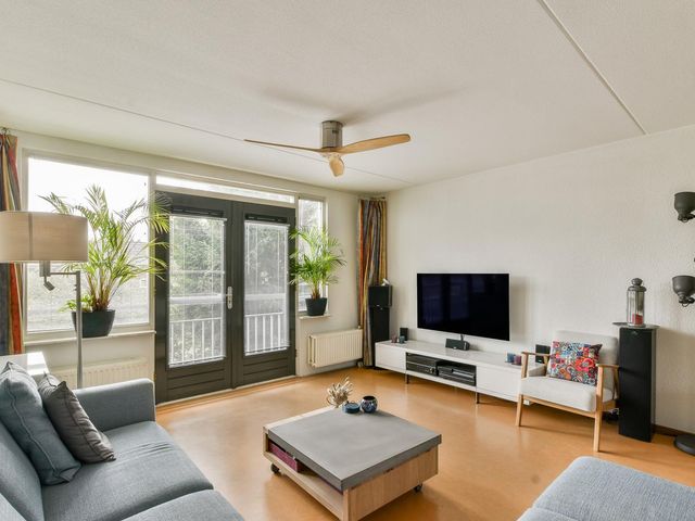 Eurokade 50, Amsterdam