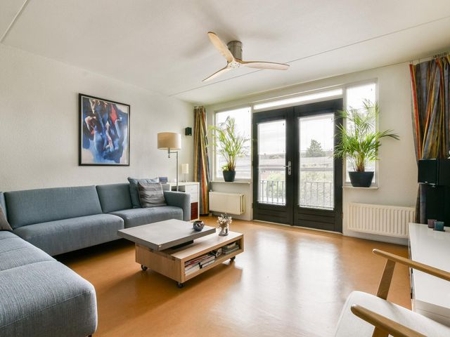 Eurokade 50, Amsterdam