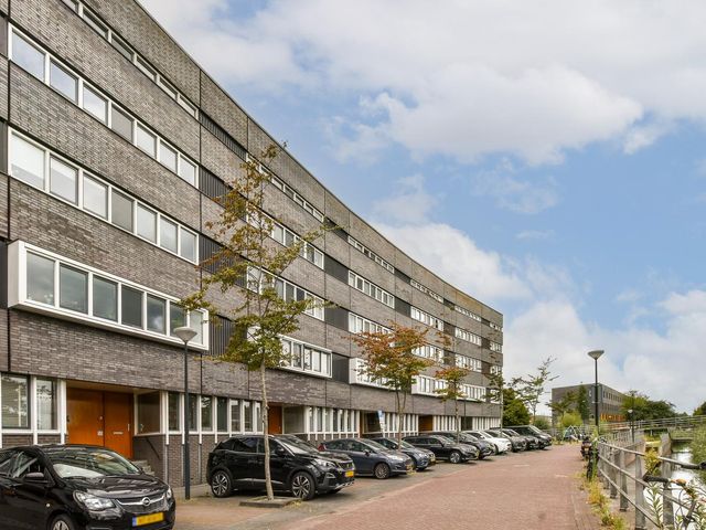 Eurokade 50, Amsterdam