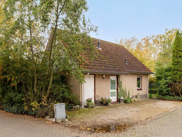 Kleine Heistraat 16K340, Wernhout