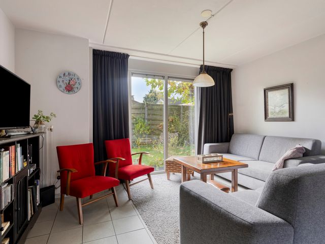 Kleine Heistraat 16K340, Wernhout