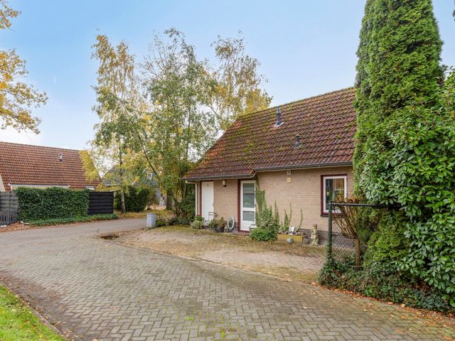 Kleine Heistraat 16K340, Wernhout