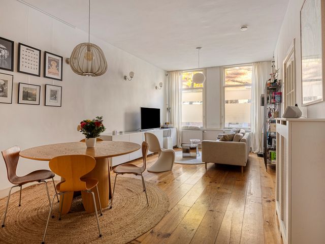 Wateringsestraat 32, Den Haag