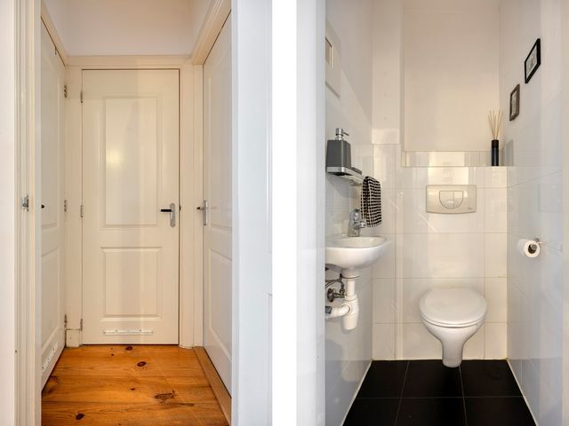 Wateringsestraat 32, Den Haag