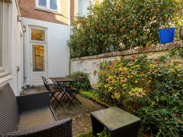 Wateringsestraat 32, Den Haag