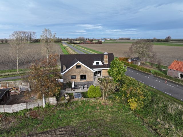 Sint Pietersdijk 1, Biervliet