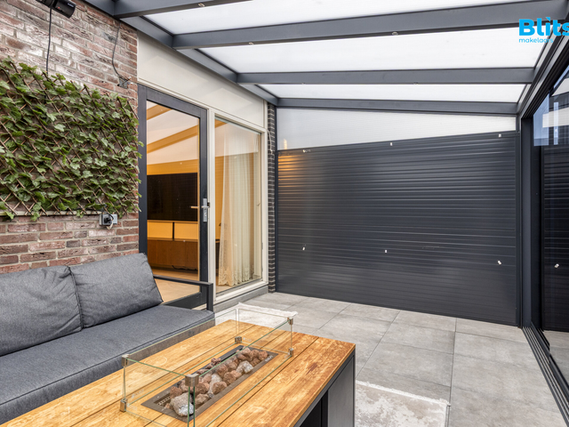 Scharwater 13, Barendrecht