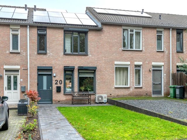 Hermelijnsingel 20, Bergen L