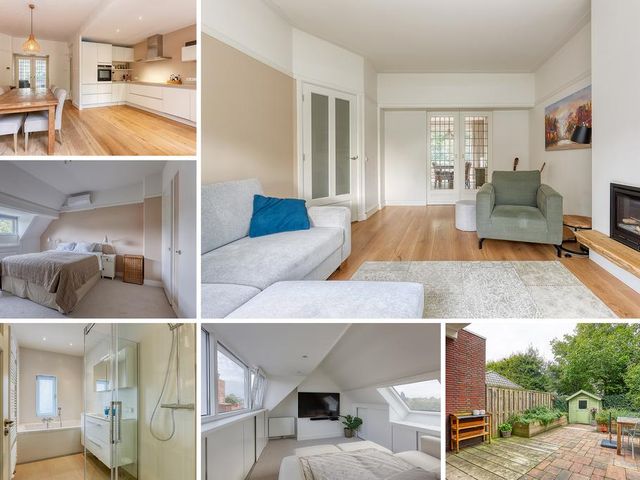 van Pabstlaan 17, Voorburg