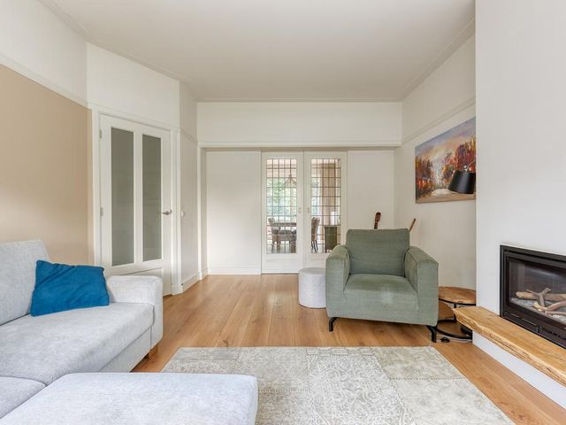 van Pabstlaan 17, Voorburg