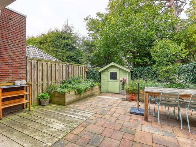 van Pabstlaan 17, Voorburg