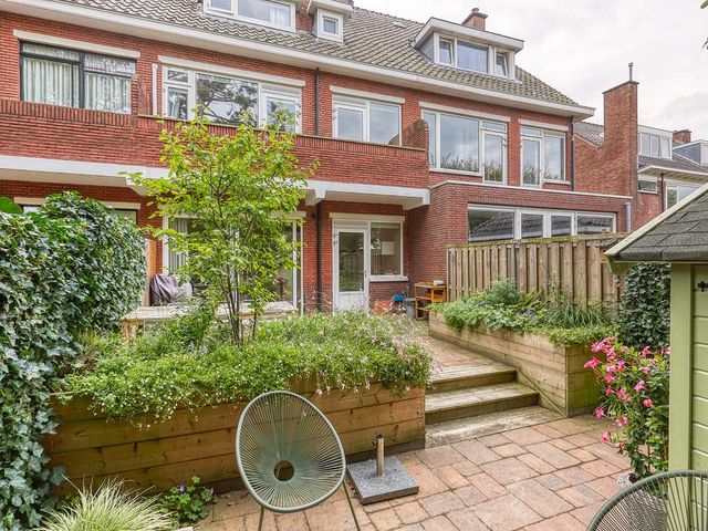 van Pabstlaan 17, Voorburg