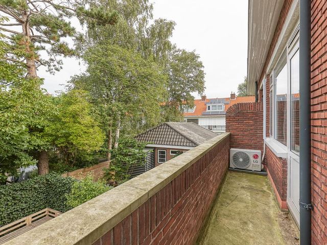 van Pabstlaan 17, Voorburg