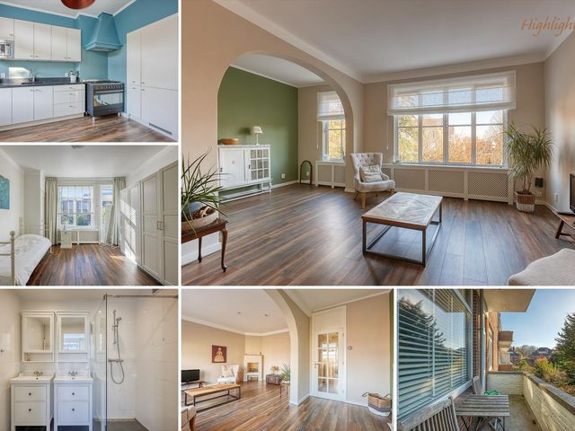 Hart Nibbrigkade 20A, 's-Gravenhage