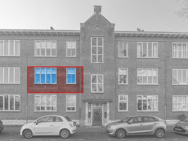 Hart Nibbrigkade 20A, 's-Gravenhage