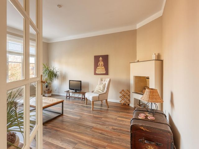 Hart Nibbrigkade 20A, 's-Gravenhage