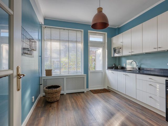 Hart Nibbrigkade 20A, 's-Gravenhage