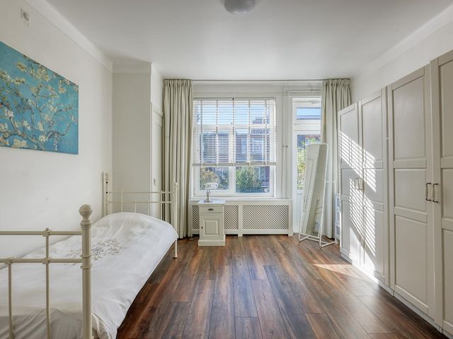 Hart Nibbrigkade 20A, 's-Gravenhage