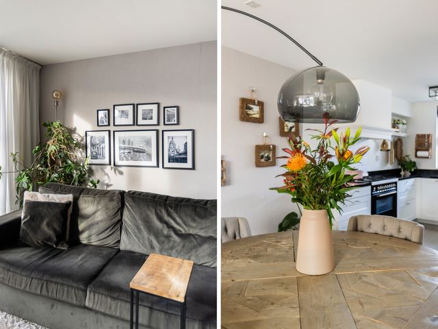 Bernhardstraat 1B, Heinenoord