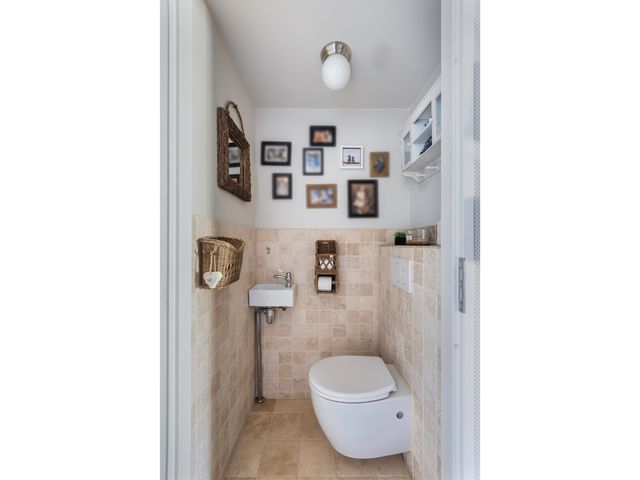 Bernhardstraat 1B, Heinenoord