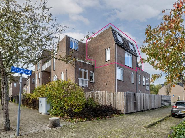 Goudmos 78, Nieuwerkerk Aan Den IJssel