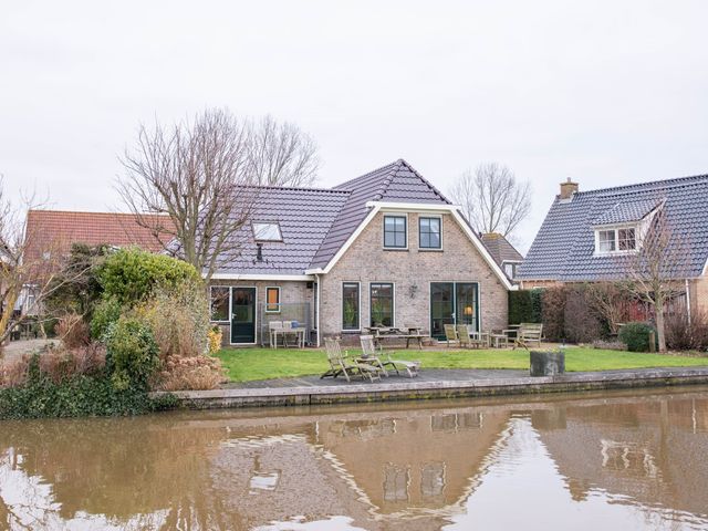 Waubertstrjitte 29, Parrega