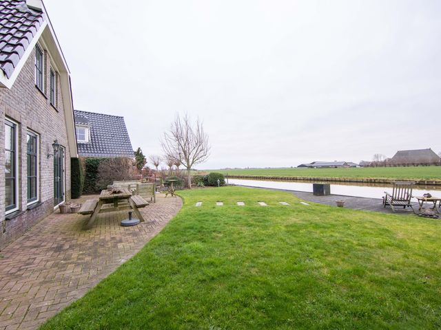 Waubertstrjitte 29, Parrega