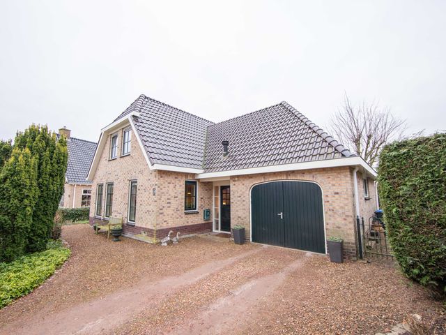 Waubertstrjitte 29, Parrega