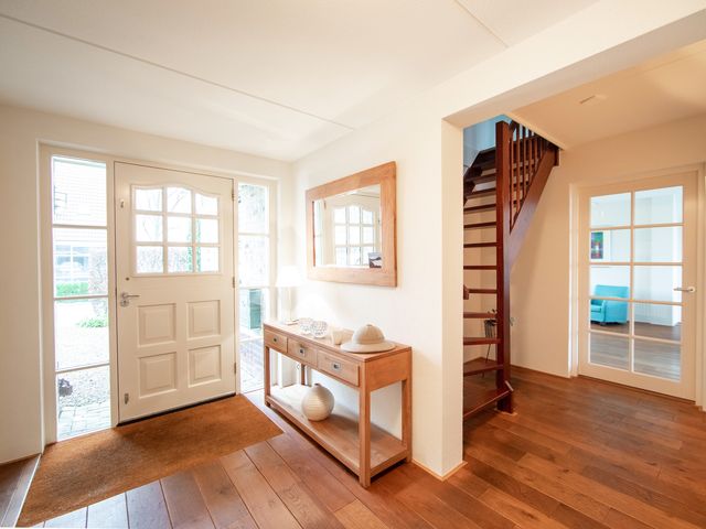 Waubertstrjitte 29, Parrega