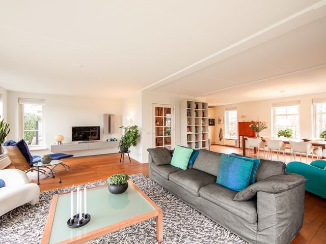 Waubertstrjitte 29, Parrega