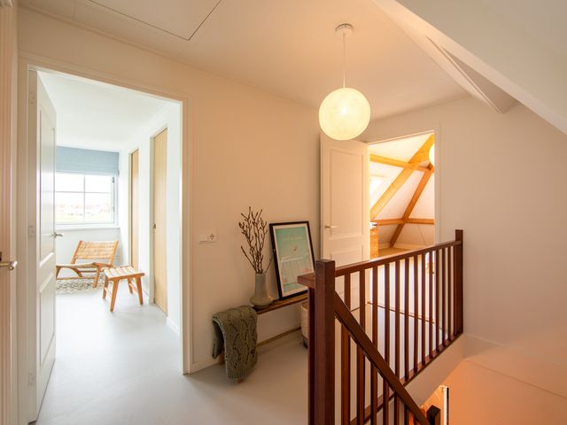 Waubertstrjitte 29, Parrega