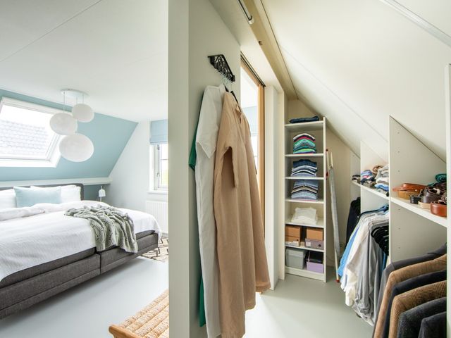 Waubertstrjitte 29, Parrega