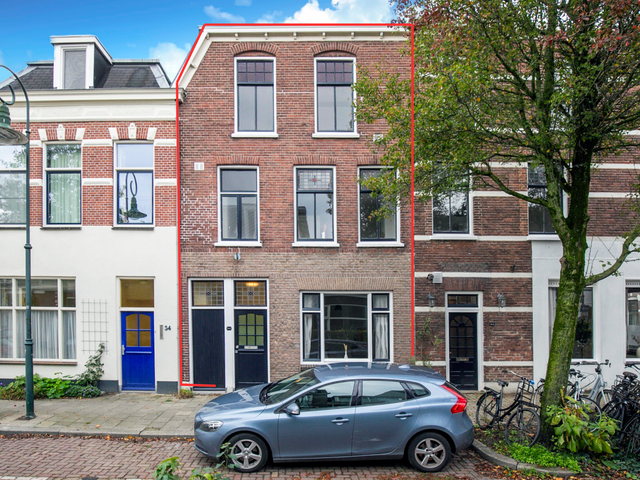 Abstederdijk 34 1, Utrecht