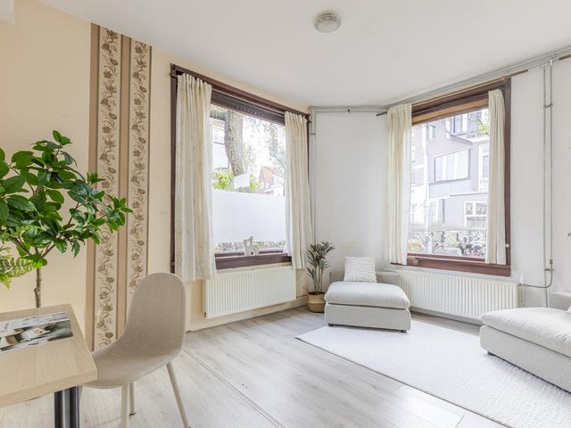 Abstederdijk 34 2, Utrecht