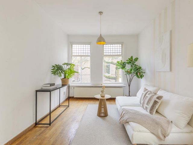 Abstederdijk 34 2, Utrecht