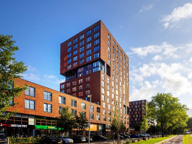 Europaplein 741, Utrecht