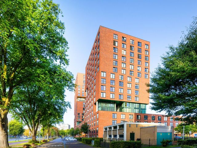 Europaplein 741, Utrecht