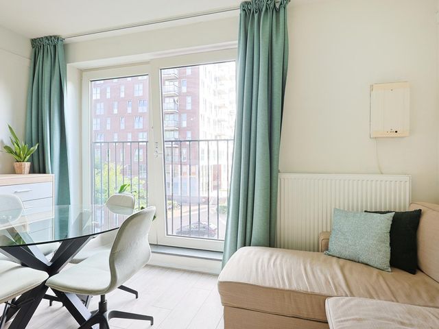 Europaplein 741, Utrecht