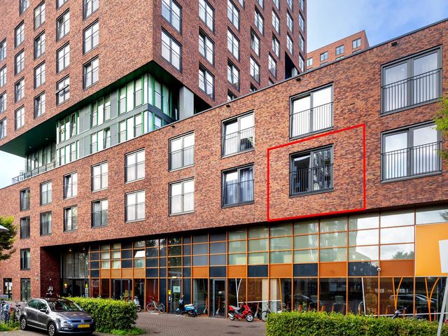 Europaplein 741, Utrecht