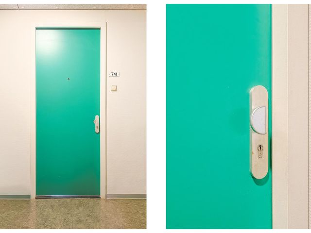 Europaplein 741, Utrecht