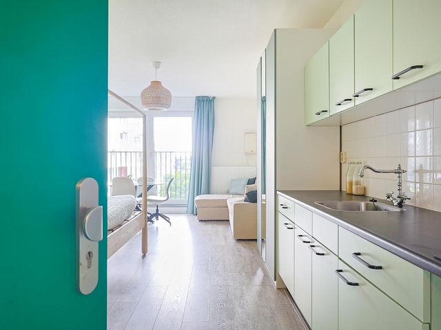 Europaplein 741, Utrecht