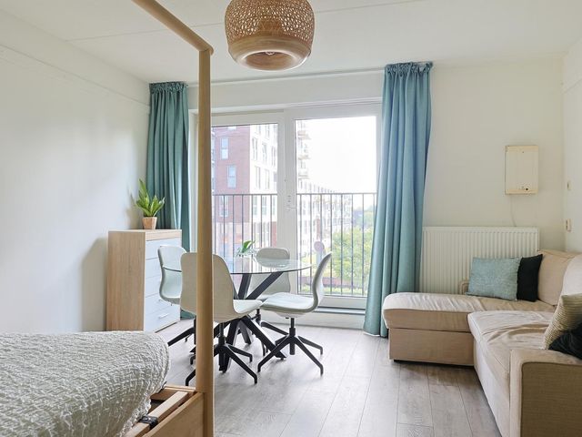 Europaplein 741, Utrecht