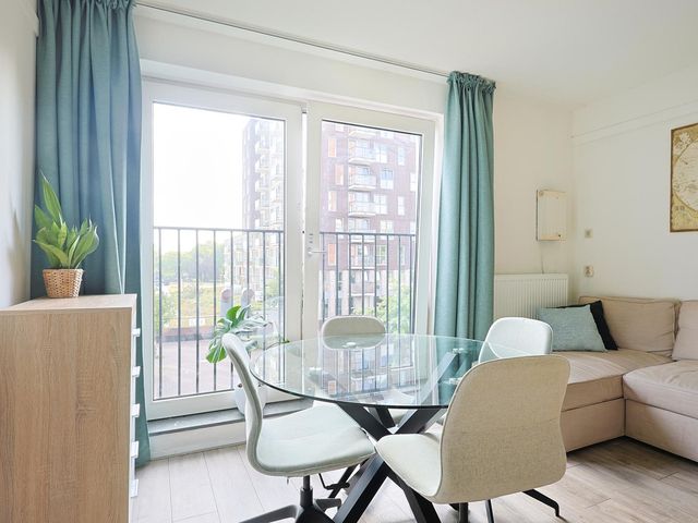 Europaplein 741, Utrecht